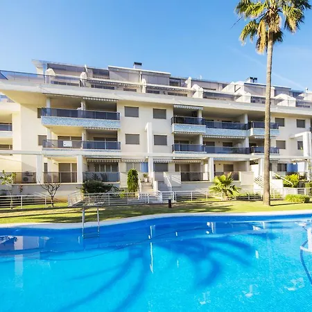 Apartamento Anacasa Son De Mar Les Marines Ap2216 Dénia