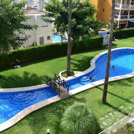 Anacasa Son De Mar Les Marines Ap2216 Appartement Dénia