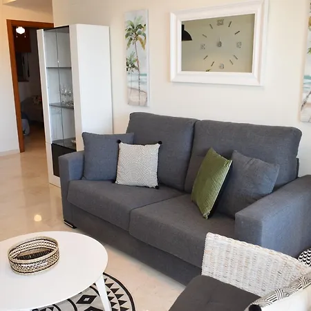 Apartamento Anacasa Son De Mar Les Marines Ap2216 Dénia