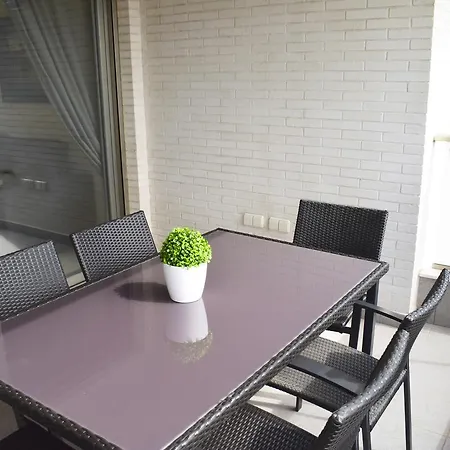 Anacasa Son De Mar Les Marines Ap2216 * Dénia