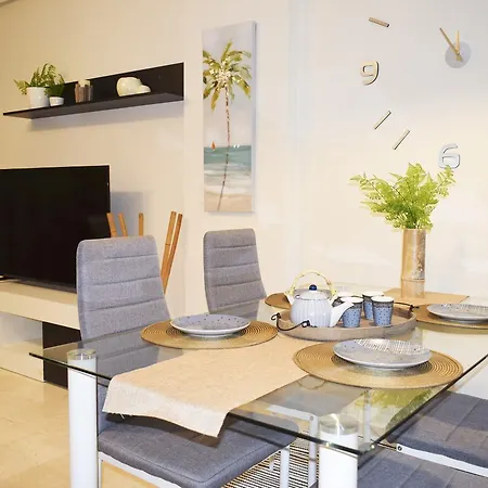 Anacasa Son De Mar Les Marines Ap2216 Денія