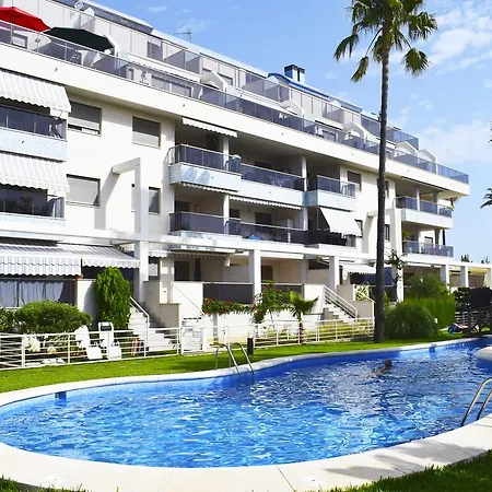Apartamento Anacasa Son De Mar Les Marines Ap2216 Dénia