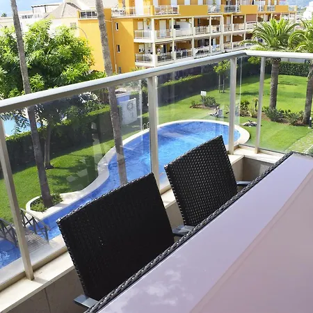 Anacasa Son De Mar Les Marines Ap2216 * Dénia