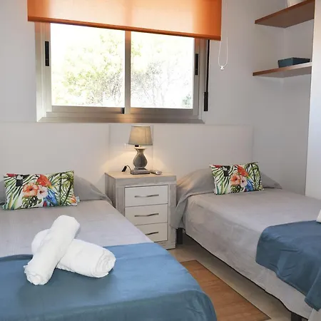 Apartamento Anacasa Son De Mar Les Marines Ap2216 Dénia