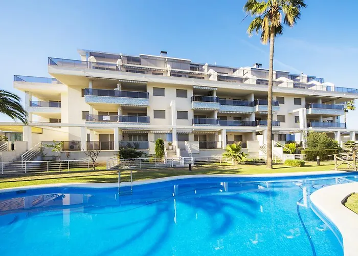 Апартаменти Anacasa Son De Mar Les Marines Ap2216 Денія