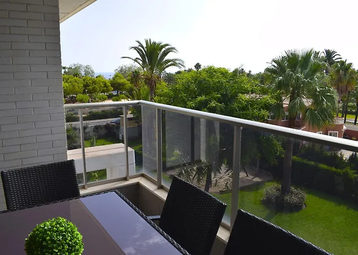 Anacasa Son De Mar Les Marines Ap2216 公寓 德尼亚