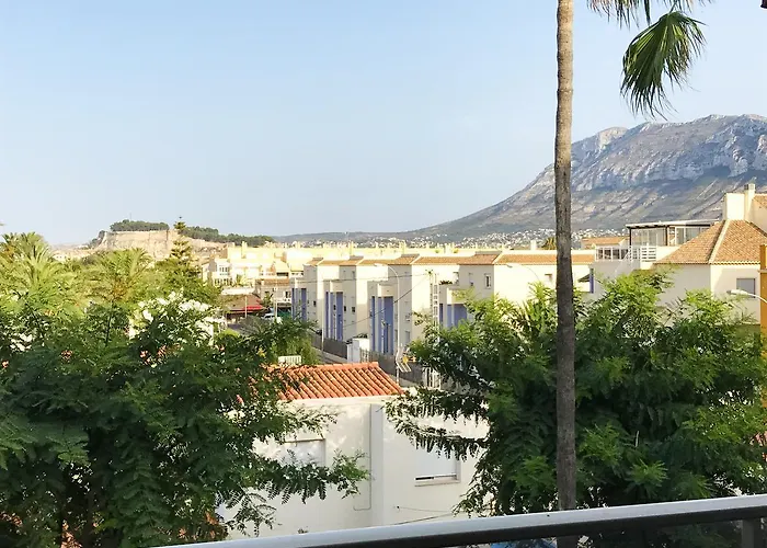 Anacasa Son De Mar Les Marines Ap2216 德尼亚