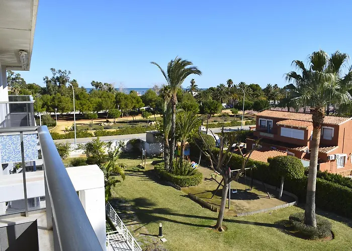 Anacasa Son De Mar Les Marines Ap2216 Апартаменти Денія