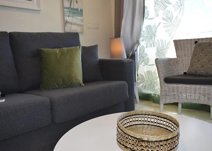 Anacasa Son De Mar Les Marines Ap2216 公寓 德尼亚