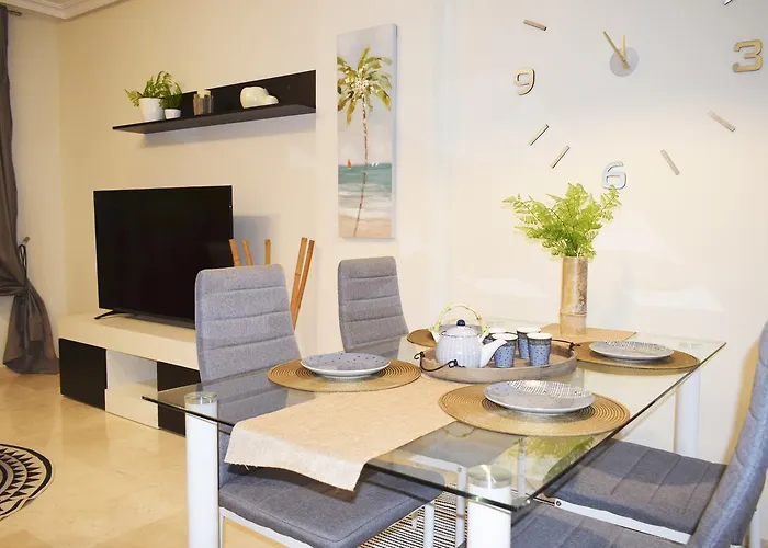 Anacasa Son De Mar Les Marines Ap2216 Денія