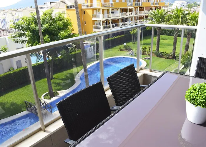 Anacasa Son De Mar Les Marines Ap2216 * 德尼亚