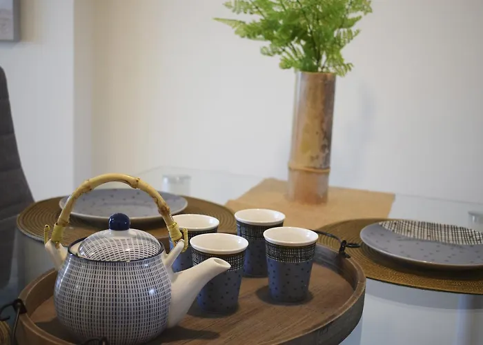 公寓 Anacasa Son De Mar Les Marines Ap2216 *