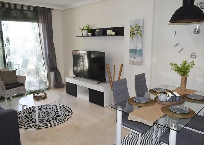 Anacasa Son De Mar Les Marines Ap2216 * 德尼亚