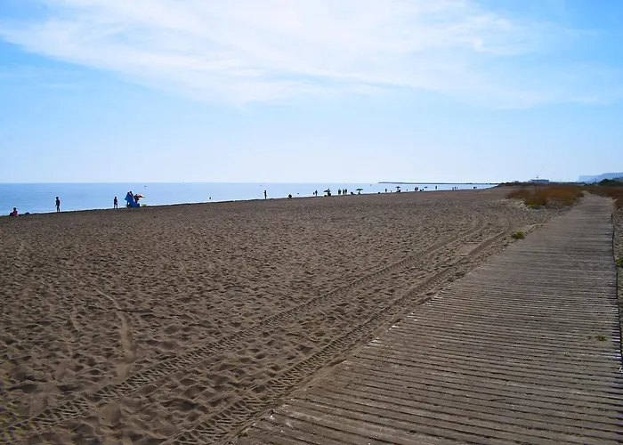 Anacasa Son De Mar Les Marines Ap2216 * Денія