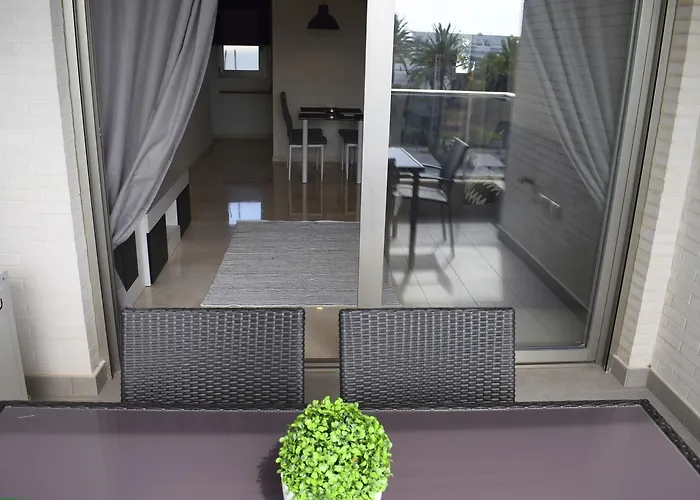 Anacasa Son De Mar Les Marines Ap2216 德尼亚