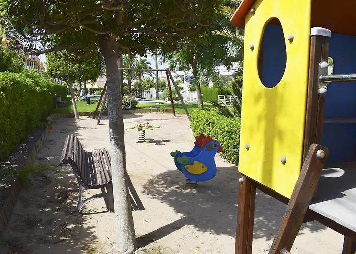 Апартаменти Anacasa Son De Mar Les Marines Ap2216