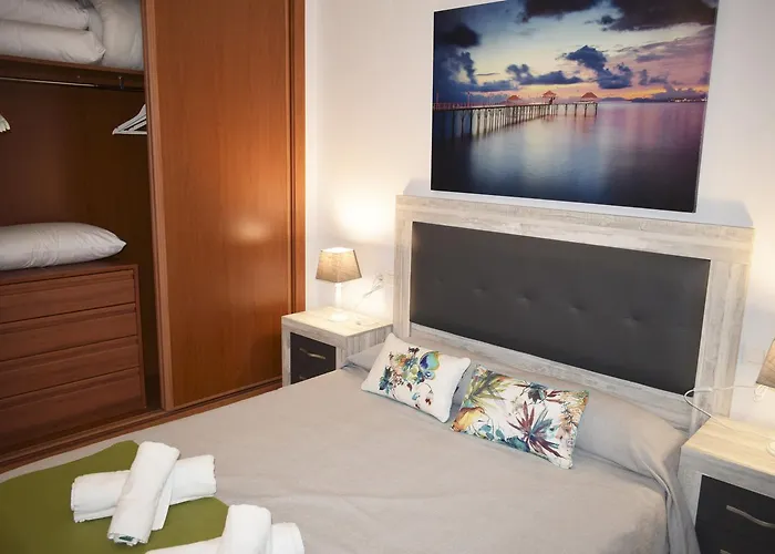 Anacasa Son De Mar Les Marines Ap2216 公寓