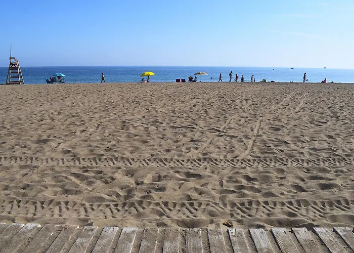 公寓 Anacasa Son De Mar Les Marines Ap2216 德尼亚