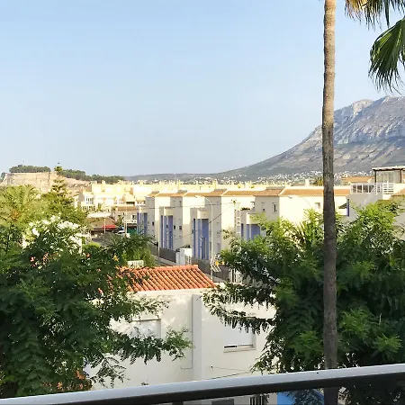 Anacasa Son De Mar Les Marines Ap2216 Dénia