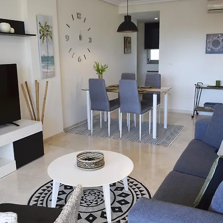 Apartamento Anacasa Son De Mar Les Marines Ap2216 *