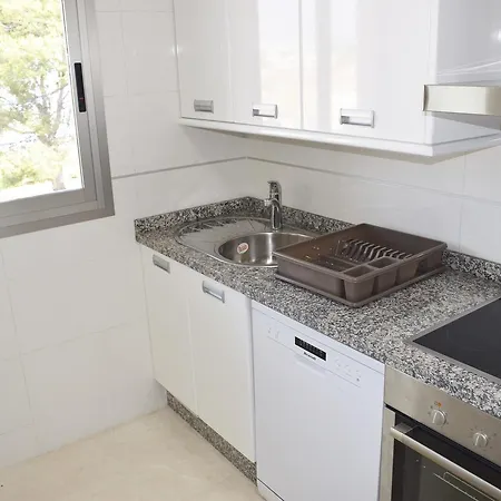 Anacasa Son De Mar Les Marines Ap2216 * Dénia